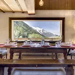 Le 111 - 4ch Calme Vue Pano 5mn Grands Montets Chalet *