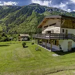 Chalet Le 111 - 4ch Calme Vue Pano 5mn Grands Montets *