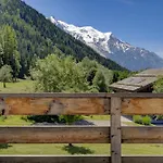 Le 111 - 4ch Calme Vue Pano 5mn Grands Montets * Chamonix