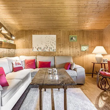 Chalet Le 111 - 4ch Calme Vue Pano 5mn Grands Montets *